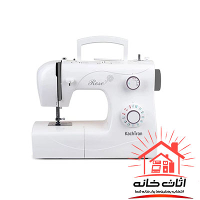 چرخ خیاطی کاچیران مدل رز 223