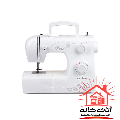 چرخ خیاطی کاچیران مدل رز 211