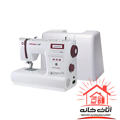 چرخ خیاطی کاچیران مدل +elizabet 720
