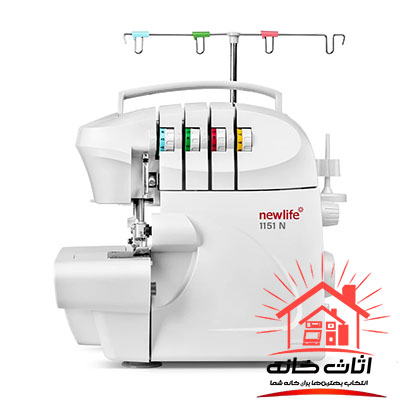 چرخ خیاطی سردوز نیولایف مدل 1151N