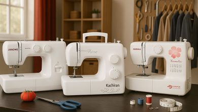 بهترین چرخ خیاطی خانگی
