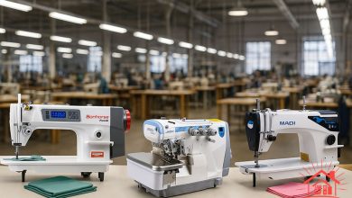 بهترین چرخ خیاطی صنعتی