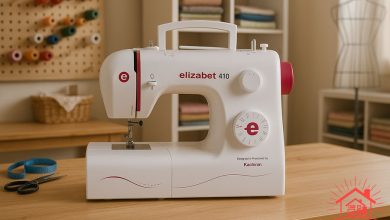 پرفروش ترین مدل چرخ خیاطی کاچیران