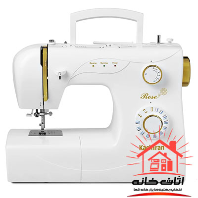 چرخ خیاطی کاچیران مدل رز 330 پلاس