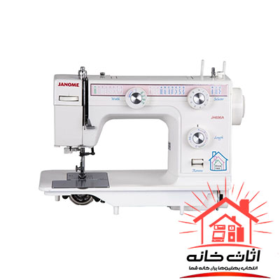 چرخ خیاطی ژانومه مدل 696A