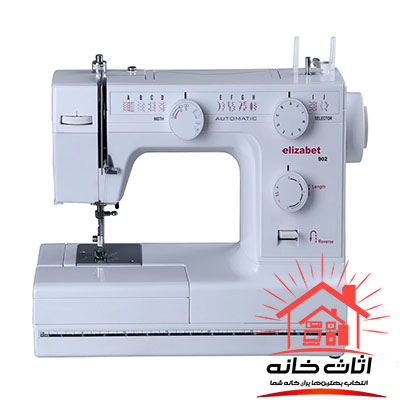 چرخ خیاطی کاچیران مدل elizabet902
