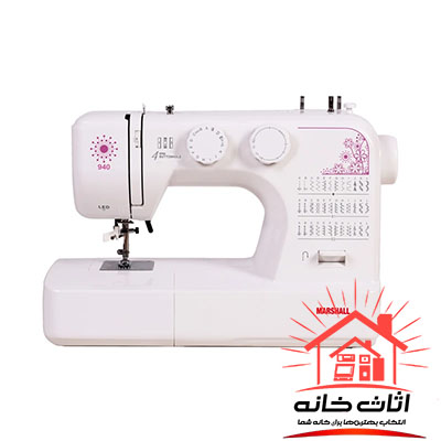 چرخ خیاطی مارشال مدل 940max