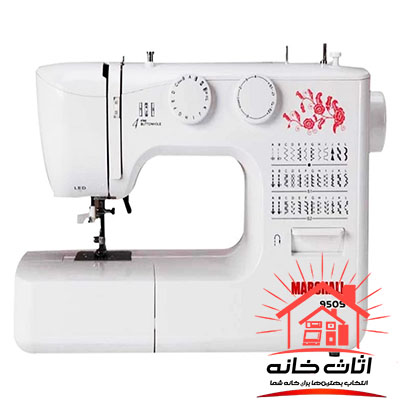 چرخ خیاطی مارشال مدل 950smax