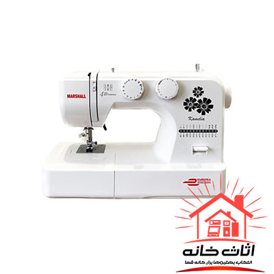 چرخ خیاطی مارشال مدل EUROTEX 8009A