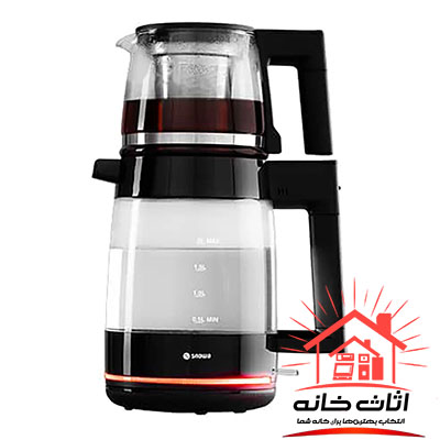 چای ساز اسنوا مدل STM-G1800BK