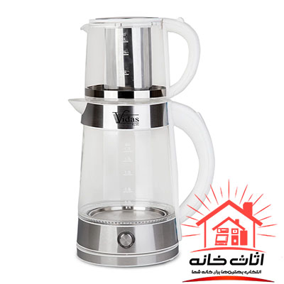 چای ساز ویداس مدل VIR-2079