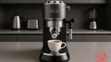 بهترین مدل اسپرسو ساز دلونگی