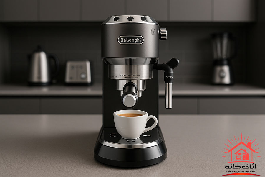 بهترین مدل اسپرسو ساز دلونگی