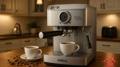 بهترین اسپرسو ساز نوا