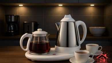 بهترین مدل چای ساز پارس خزر