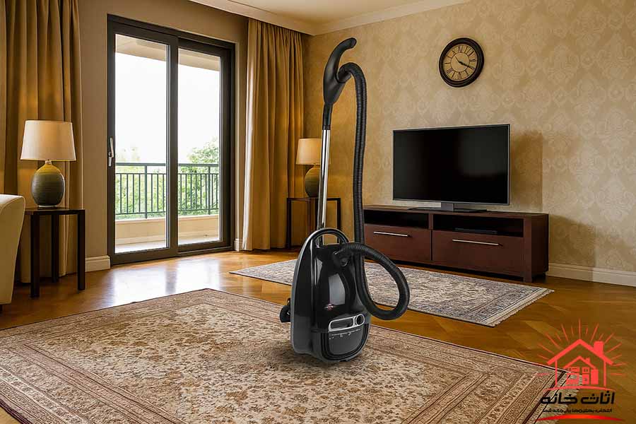 پرفروش ترین جاروبرقی پارس خزر