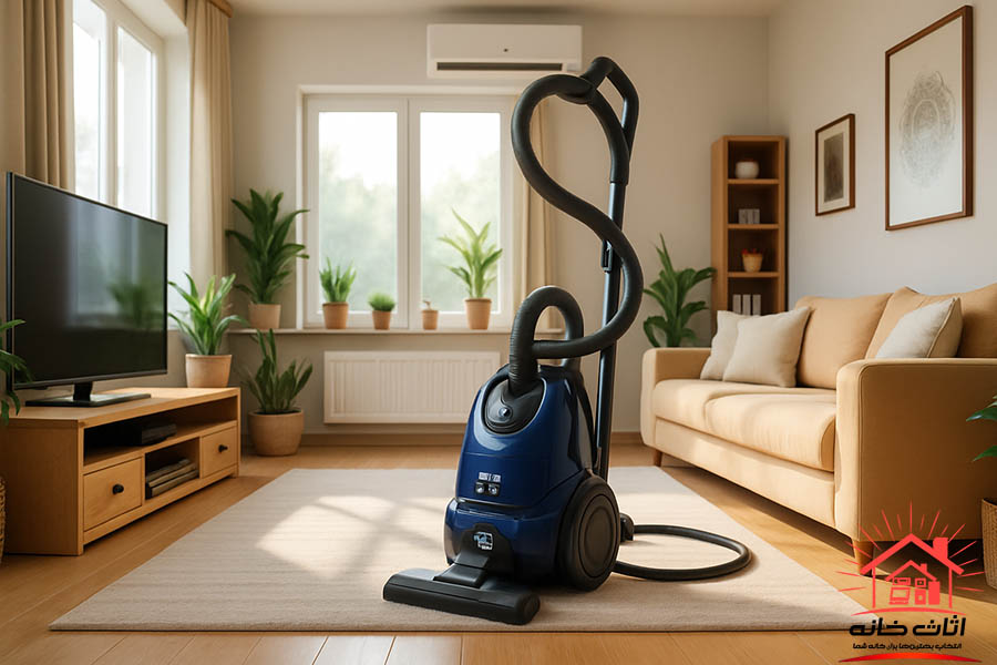 بهترین جاروبرقی اسنوا