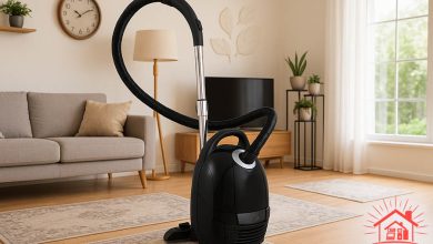 جدیدترین مدل جاروبرقی پاکشوما