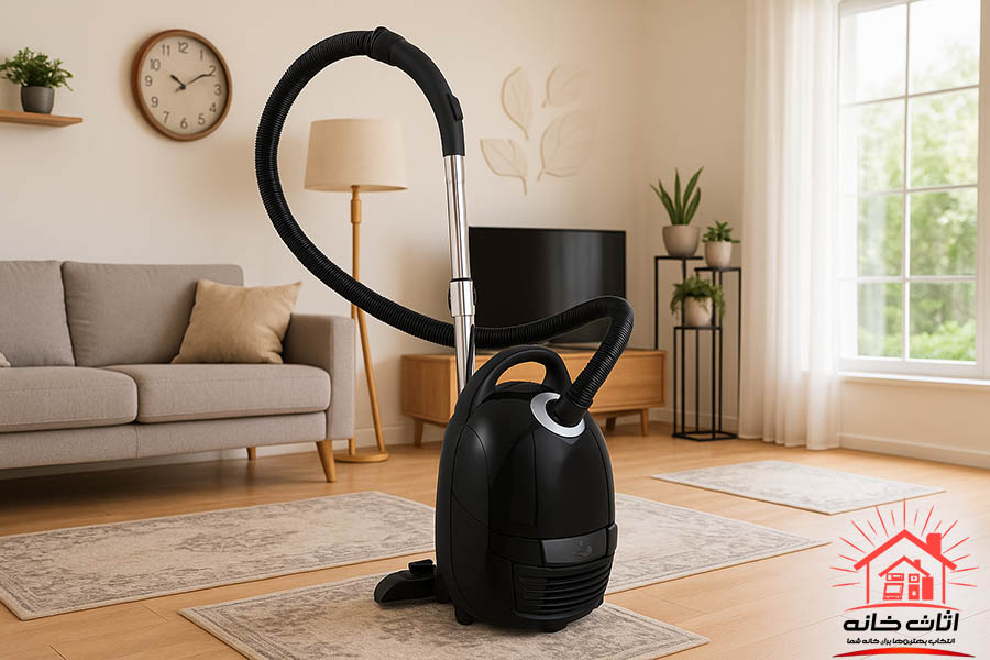 جدیدترین مدل جاروبرقی پاکشوما