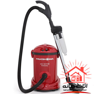 جاروبرقی پاکشوما مدل PBV-1417