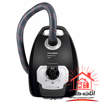 جاروبرقی پاکشوما مدل PVC 5125 B