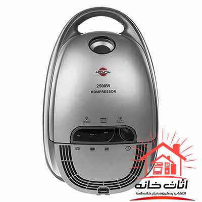 جاروبرقی پارس خزر مدل KOMPRESSOR VC-2500W
