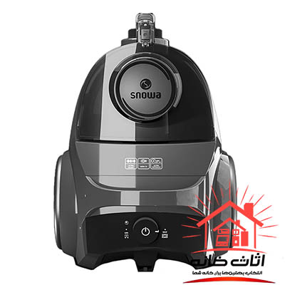 جاروبرقی اسنوا مدل SVC-RS21GY