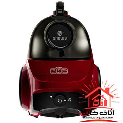 جاروبرقی اسنوا مدل SVC-RS21RD