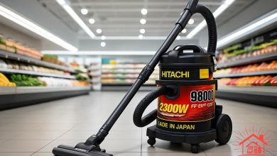 بهترین جاروبرقی سطلی هیتاچی