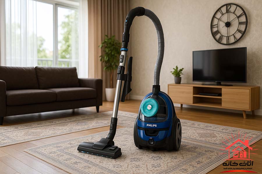 بهترین مدل جاروبرقی فیلیپس