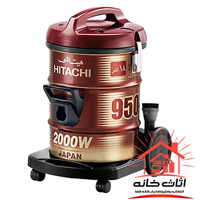 جاروبرقی سطلی هیتاچی مدل CV-950F