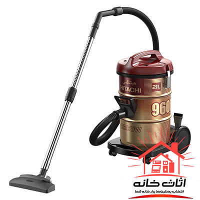 جاروبرقی سطلی هیتاچی مدل CV_960F