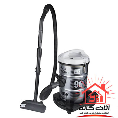 جاروبرقی سطلی هیتاچی مدل CV-960Y