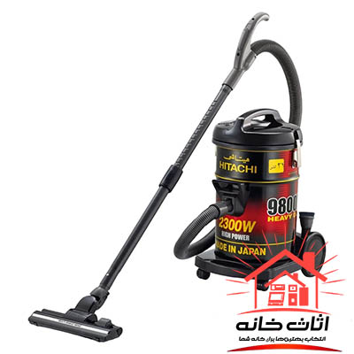 جاروبرقی سطلی هیتاچی مدل CV-9800YJ