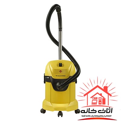 جاروبرقی سطلی پارس خزر مدل TORNADO