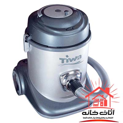 جاروبرقی سطلی تیوا مدل 3400