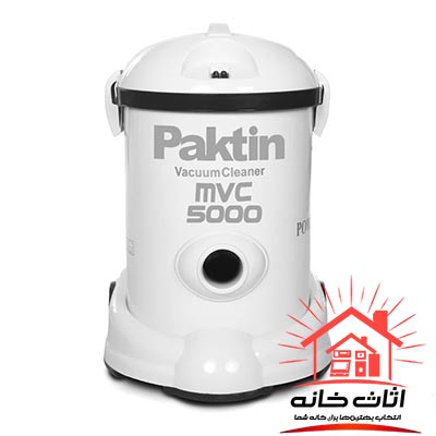 جاروبرقی سطلی پاکتین مدل 5000