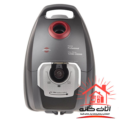 جاروبرقی پارس خزر مدل Turbo 2500WB