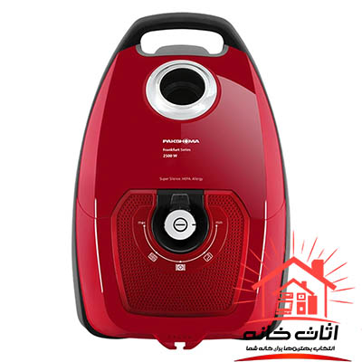 جاروبرقی ایرانی پاکشوما مدل PVC-5225B