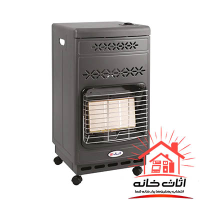 بخاری آبسال مدل 444