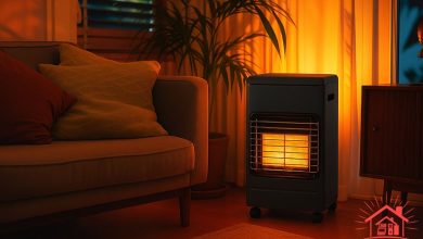 بهترین بخاری گازی کپسولی