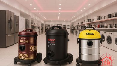 بهترین جاروبرقی سطلی خارجی