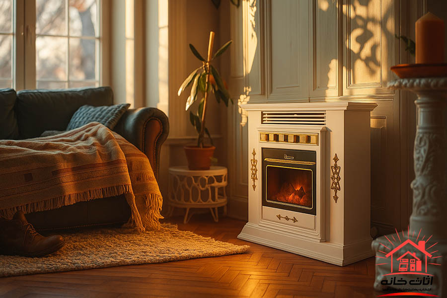 بهترین بخاری گازی ایران شرق