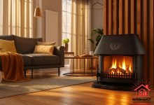 بهترین بخاری گازی نیک کالا