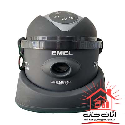 جاروبرقی سطلی اِمل مدل mvc 4700 AEG