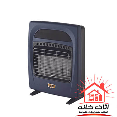 بخاری گازی بدون دودکش توان مدل سورینا