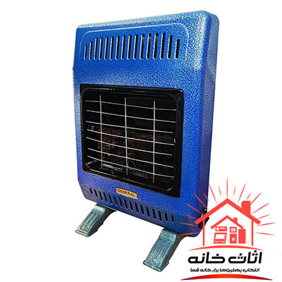 بخاری گازی بدون دودکش جنرال افروز مدل F4200