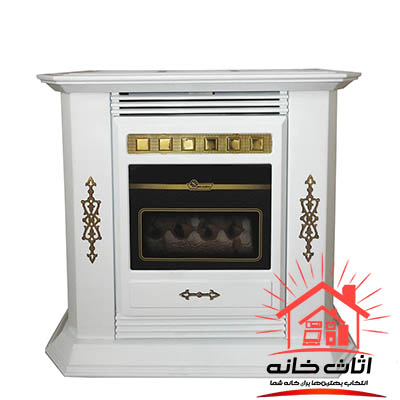 بخاری گازی ایران شرق مدل بنیامین CH250