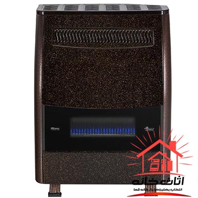 بخاری گازی ایران شرق مدل 7500 آذین