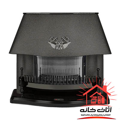 بخاری گازی نیک کالا مدل قوسی کد MC110